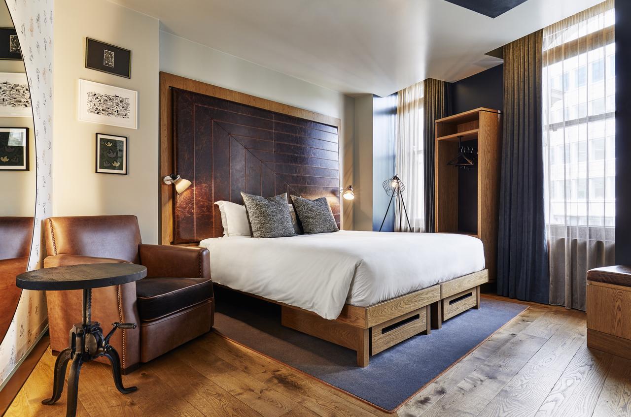 The Hoxton, Holborn Hotel London