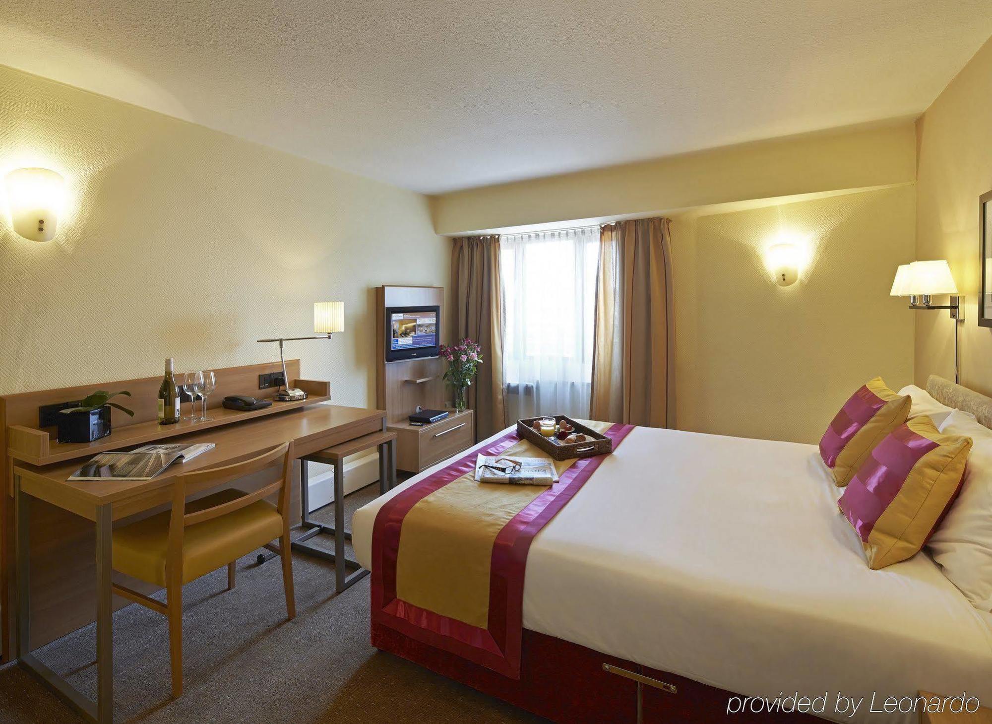 Aparthotel Citadines Barbican 4*