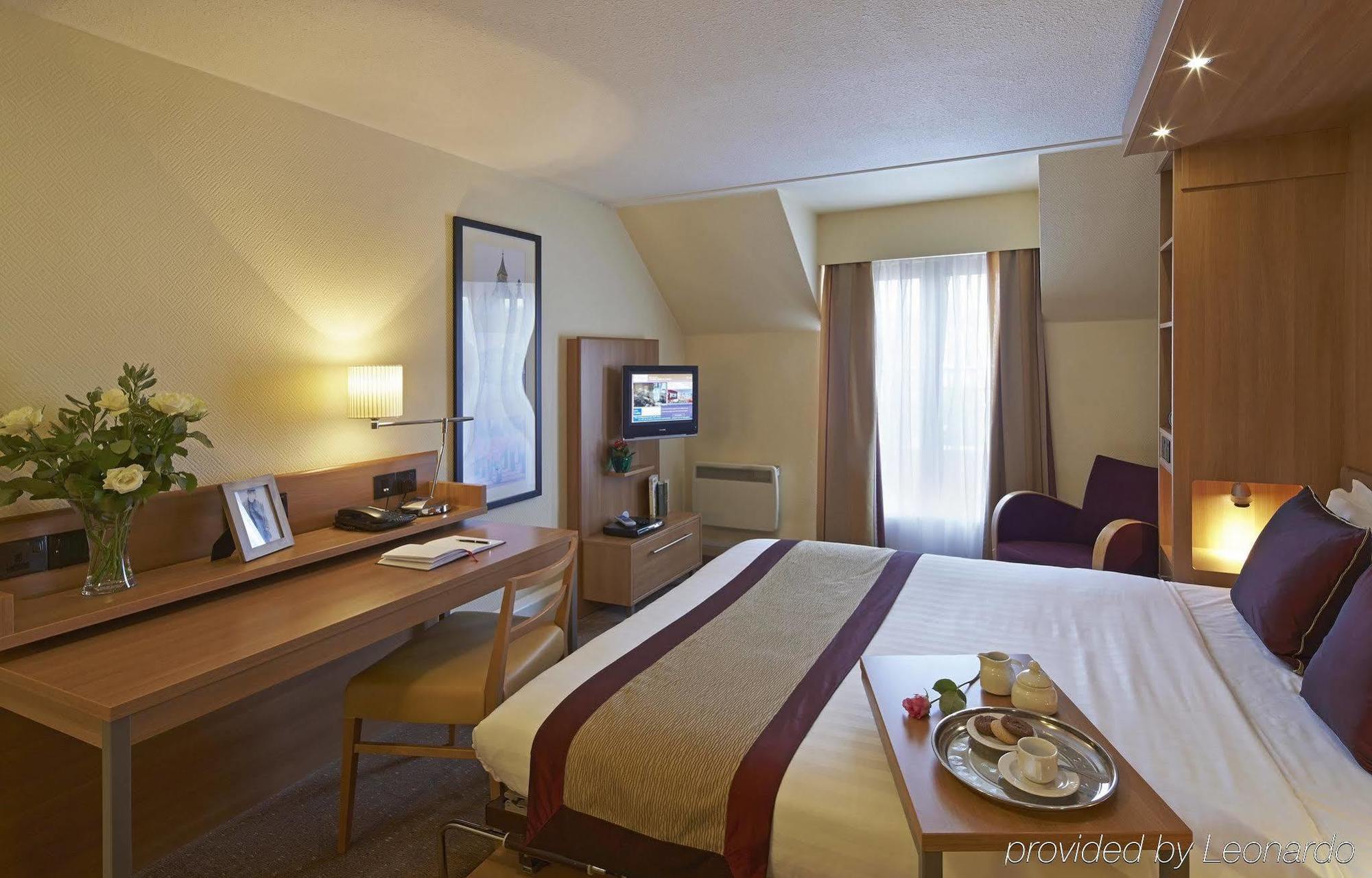 Citadines Barbican 4*