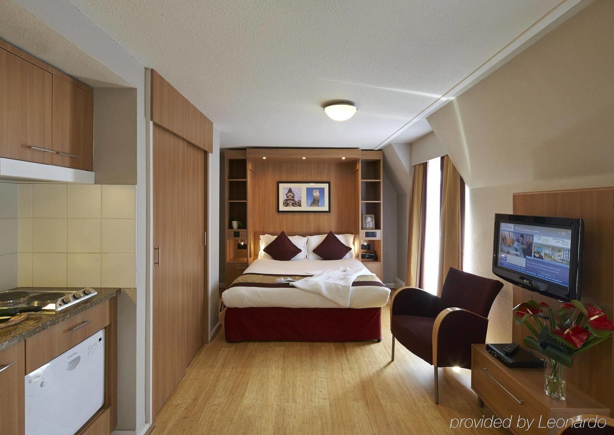 Citadines Barbican London