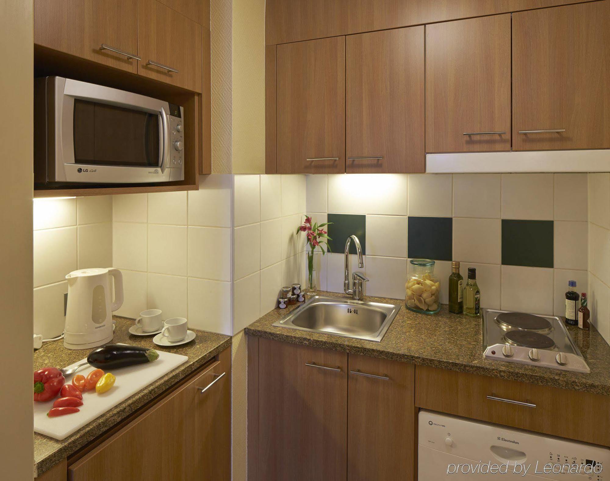 Aparthotel Citadines Barbican London
