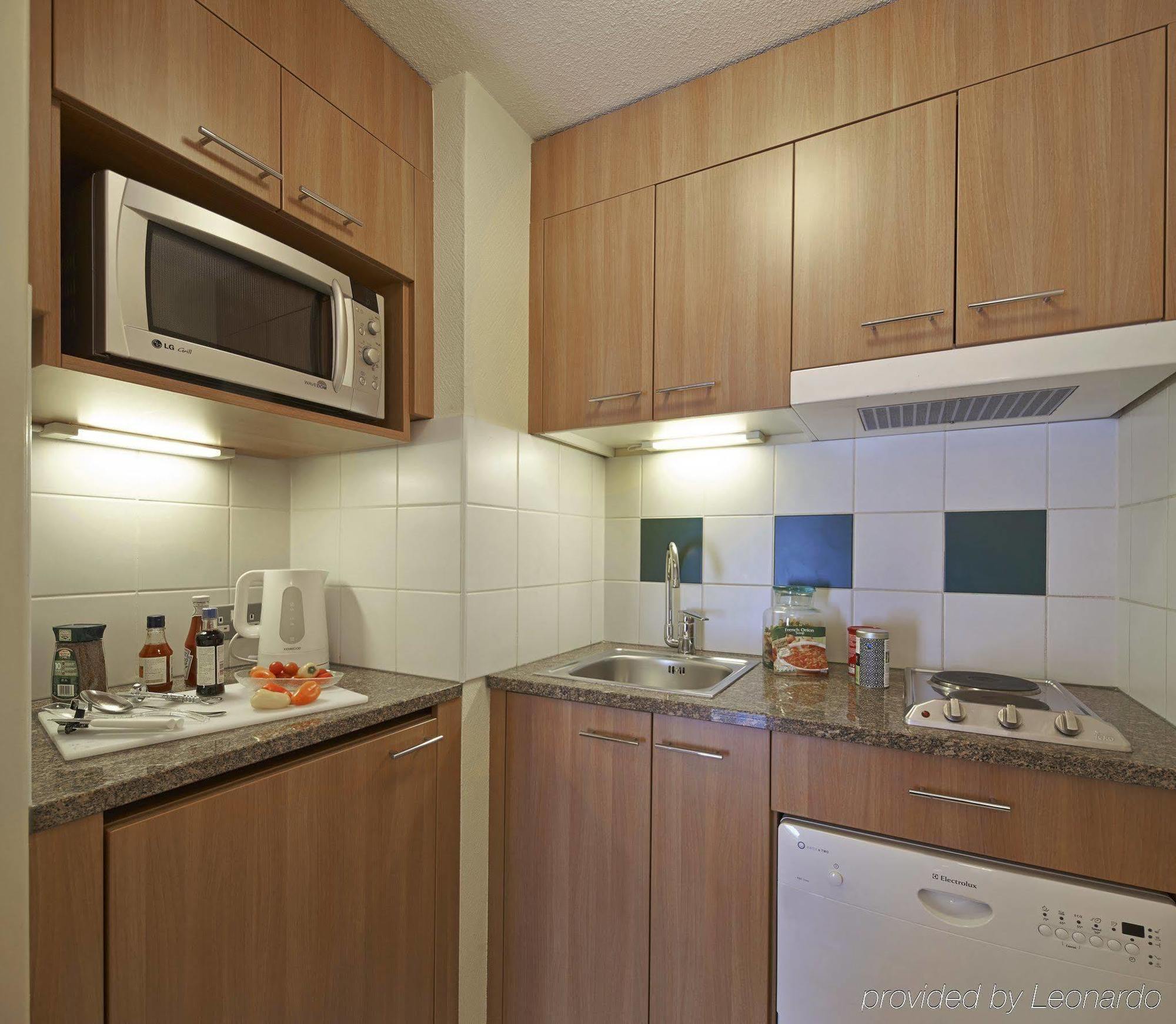 Citadines Barbican Aparthotel 4*