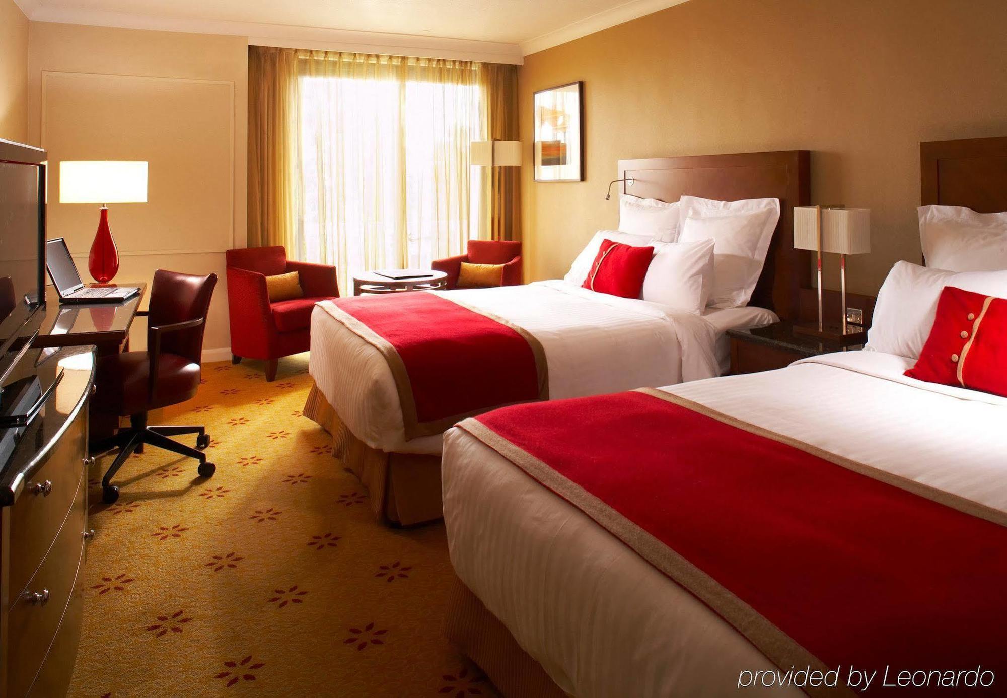 Marriott Regents Park Hotell