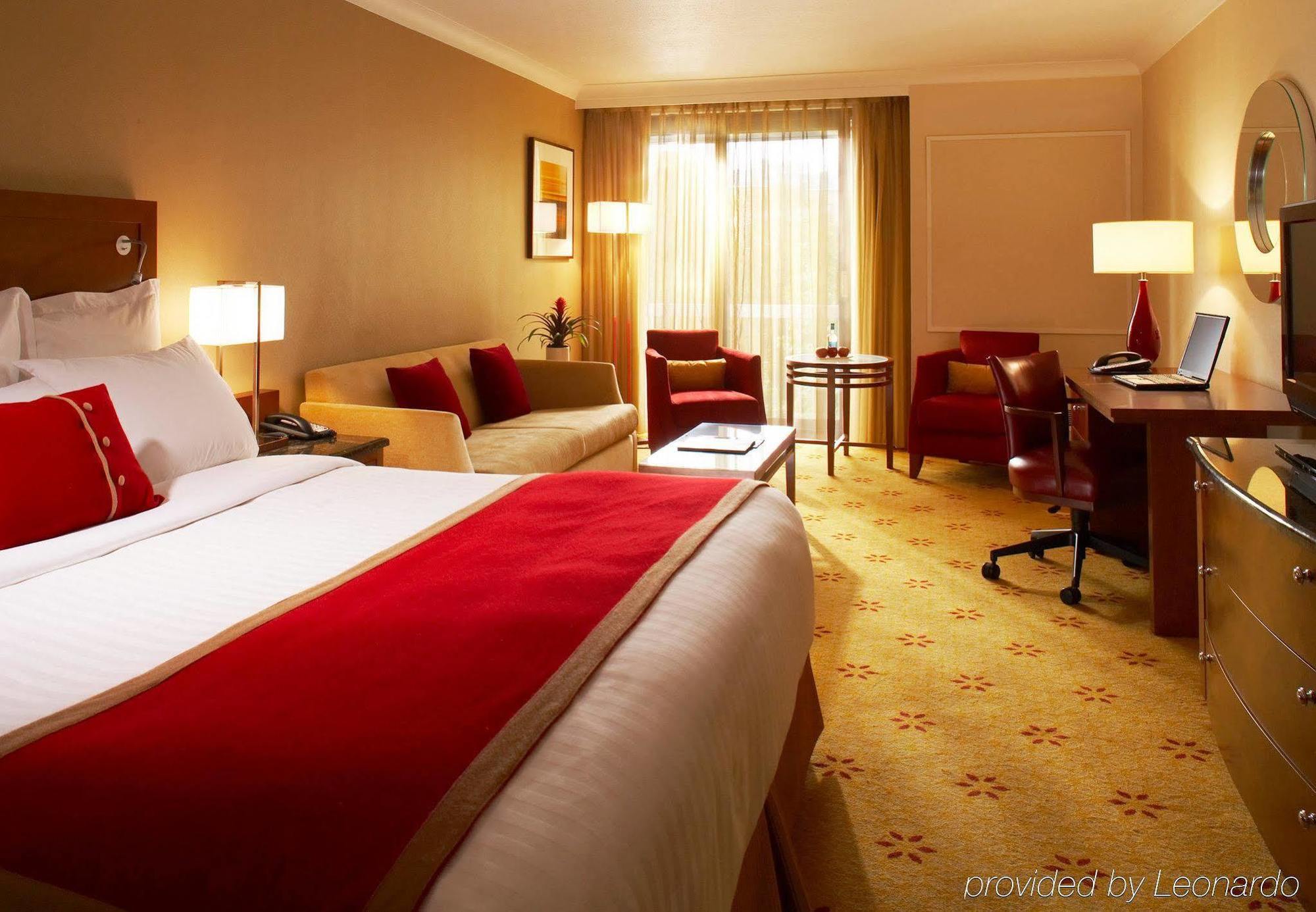 Hotell Marriott Regents Park