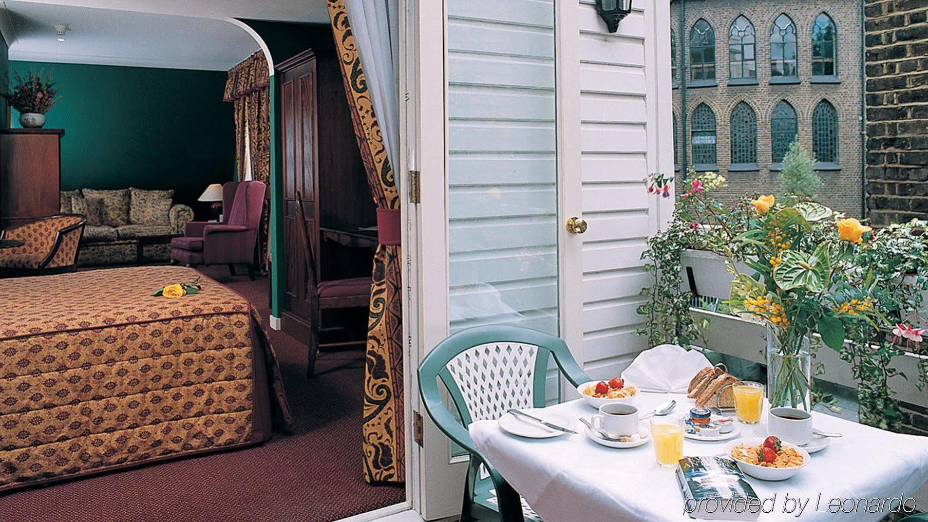 Hotel Berjaya Eden Park London