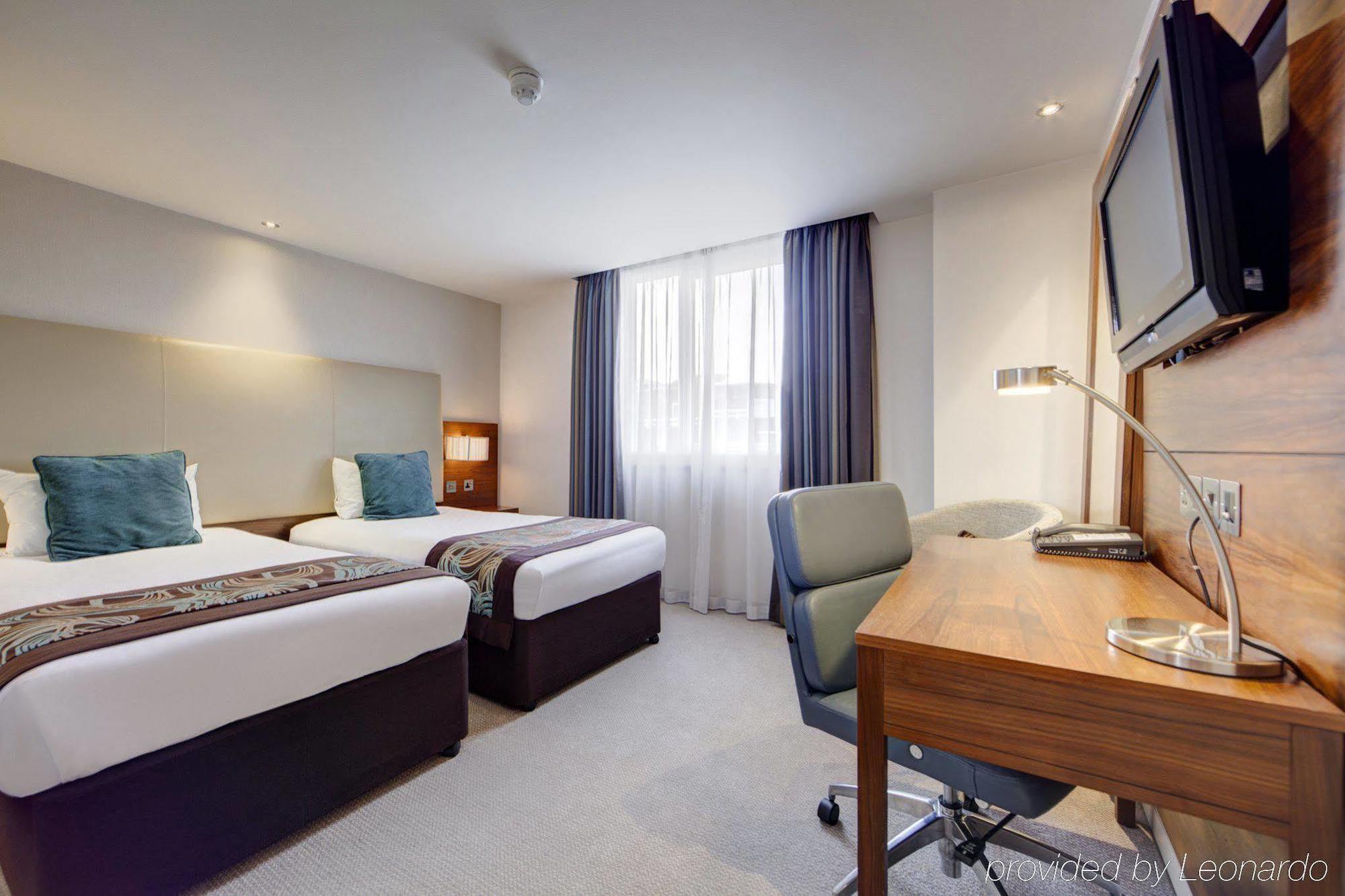 Hotell Thistle Hyde Park Kensington Gardens