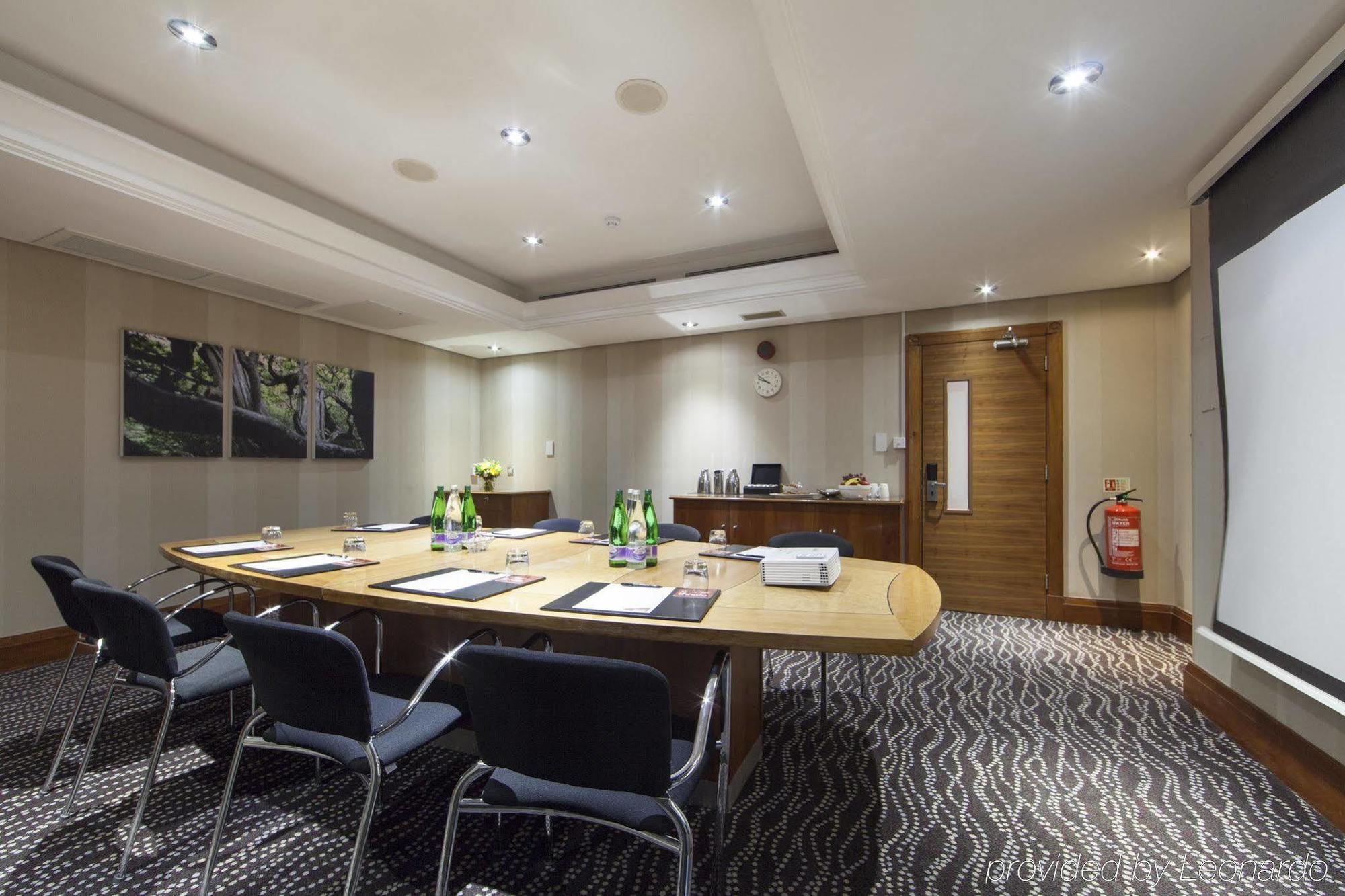 Thistle Hyde Park Kensington Gardens Hotell London