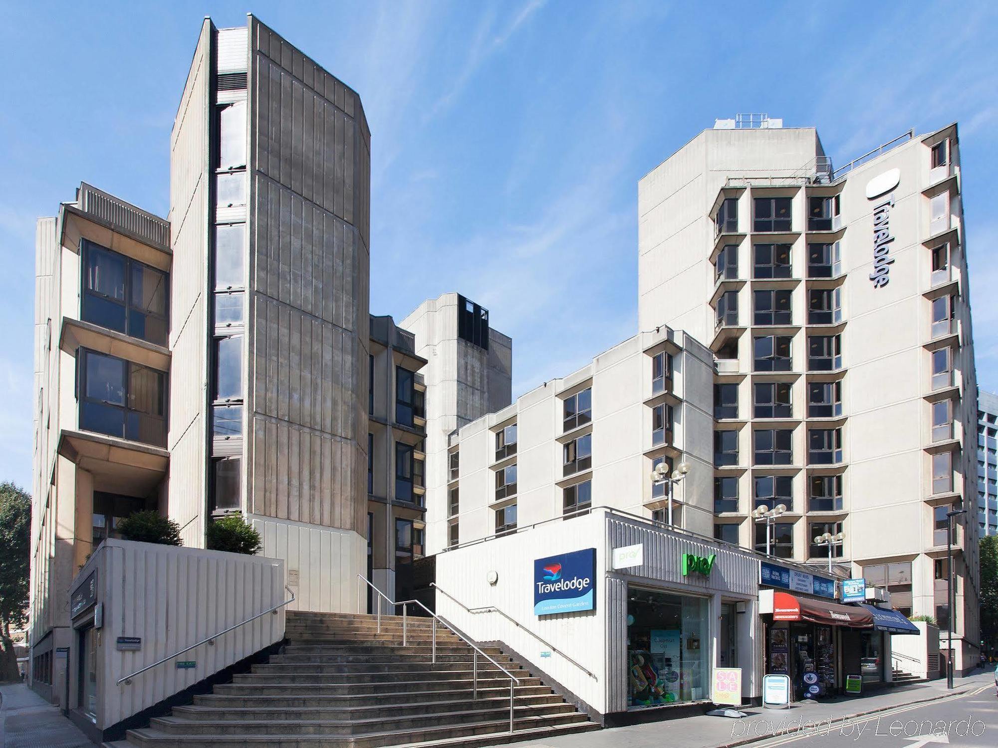 Travelodge Covent Garden Hotell 2*