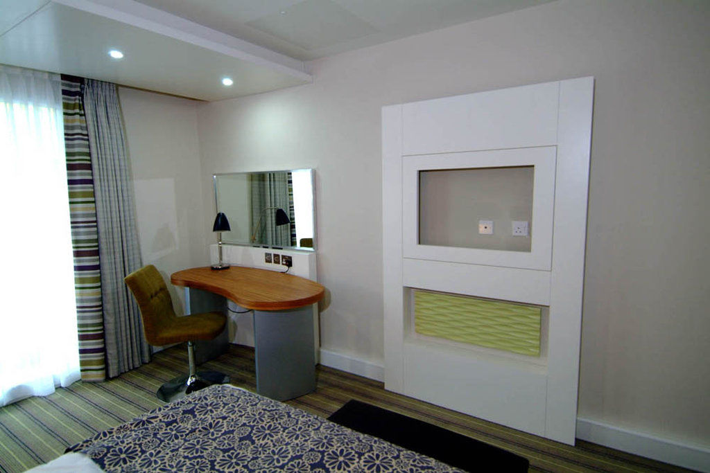 Hotel Holiday Inn London - Whitechapel By Ihg 4*
