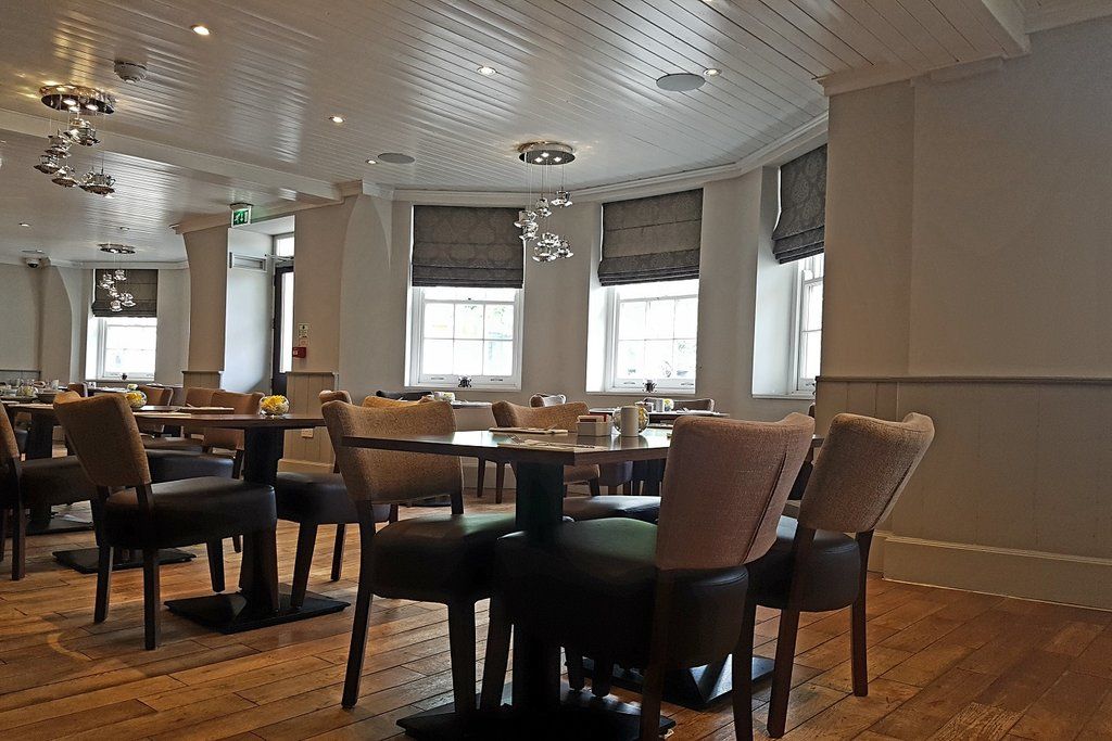 The Westbridge Stratford Hotel 4*