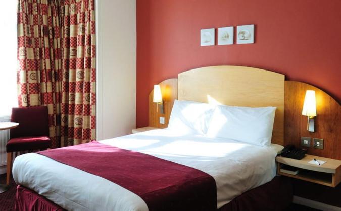 Hotel Comfort Harrow 3*
