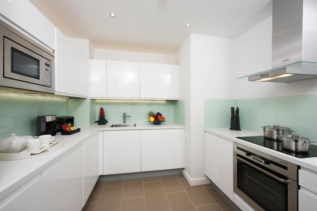 Apartment Fraser Place Canary Wharf
