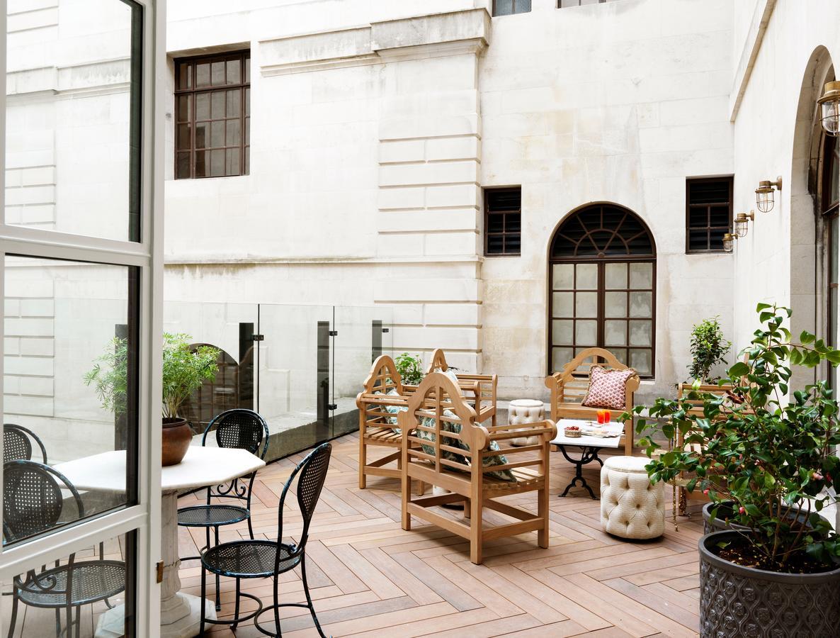 Hotell The Ned 5*