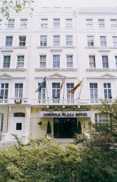 Hotel Norfolk Plaza 3*