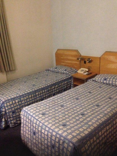 Hotel Norfolk Plaza 3*