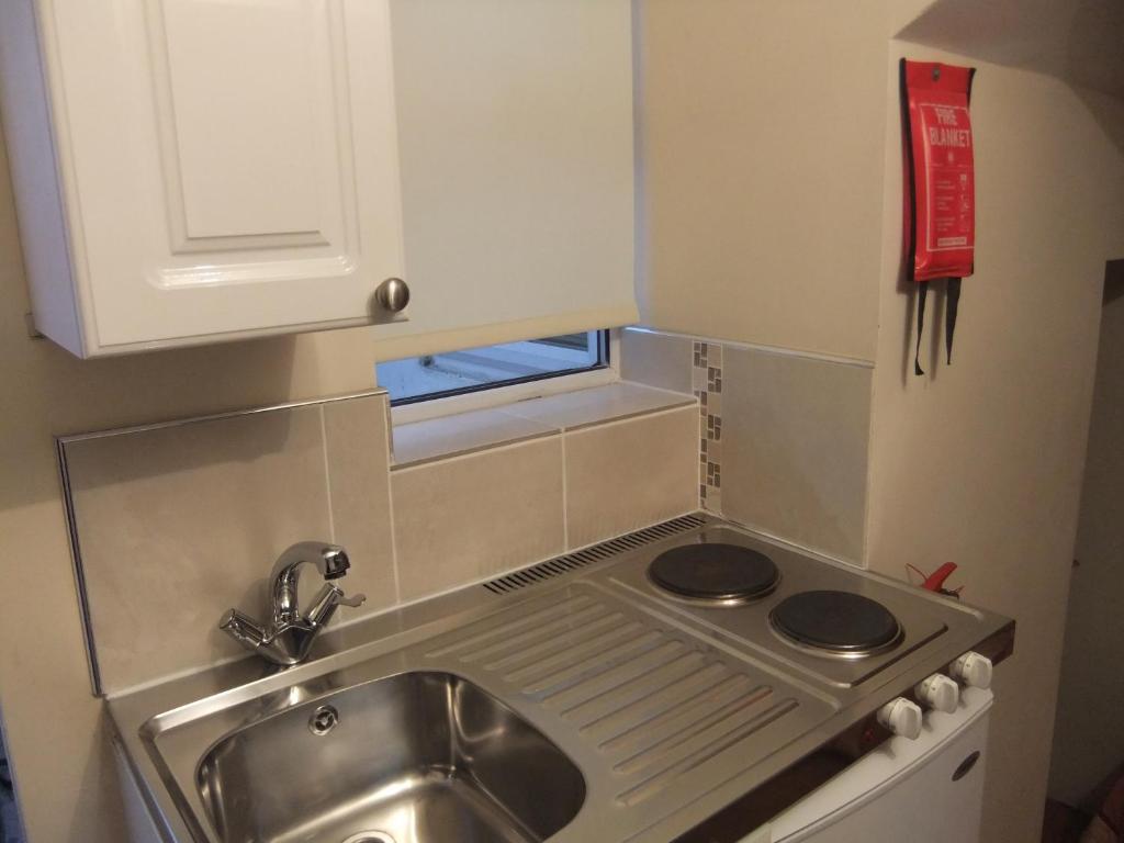 Apartment Dylan Paddington London