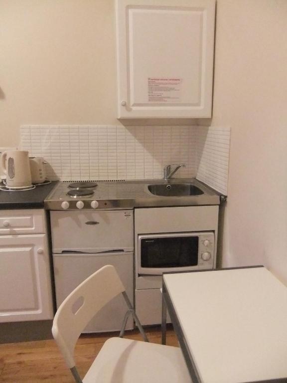 Apartment Dylan Paddington *