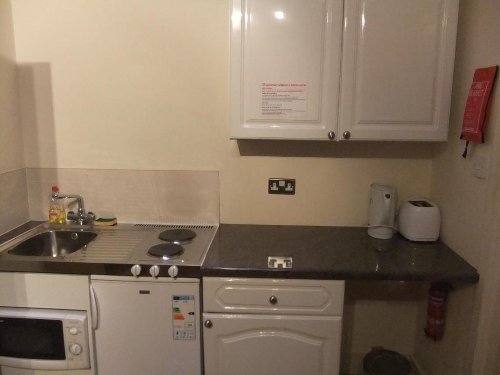 Apartment Dylan Paddington *