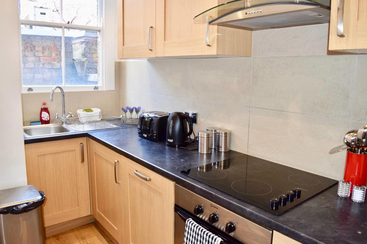 Appartement Gorgeous Studio In Trendy Location