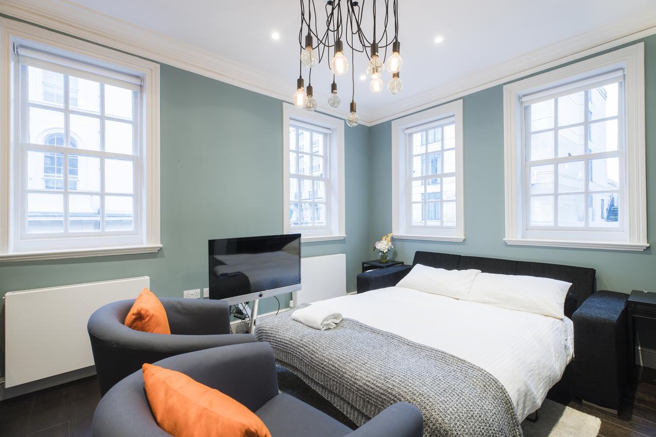 Apartamento Elegant 2 Bed In Mayfair, Next To Hyde Park