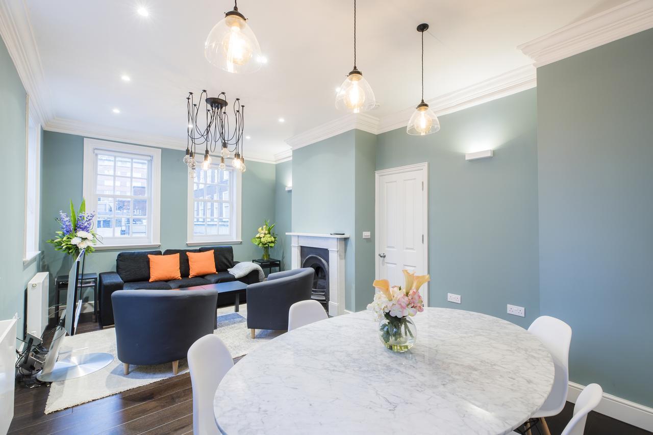 Elegant 2 Bed In Mayfair, Next To Hyde Park Apartamento