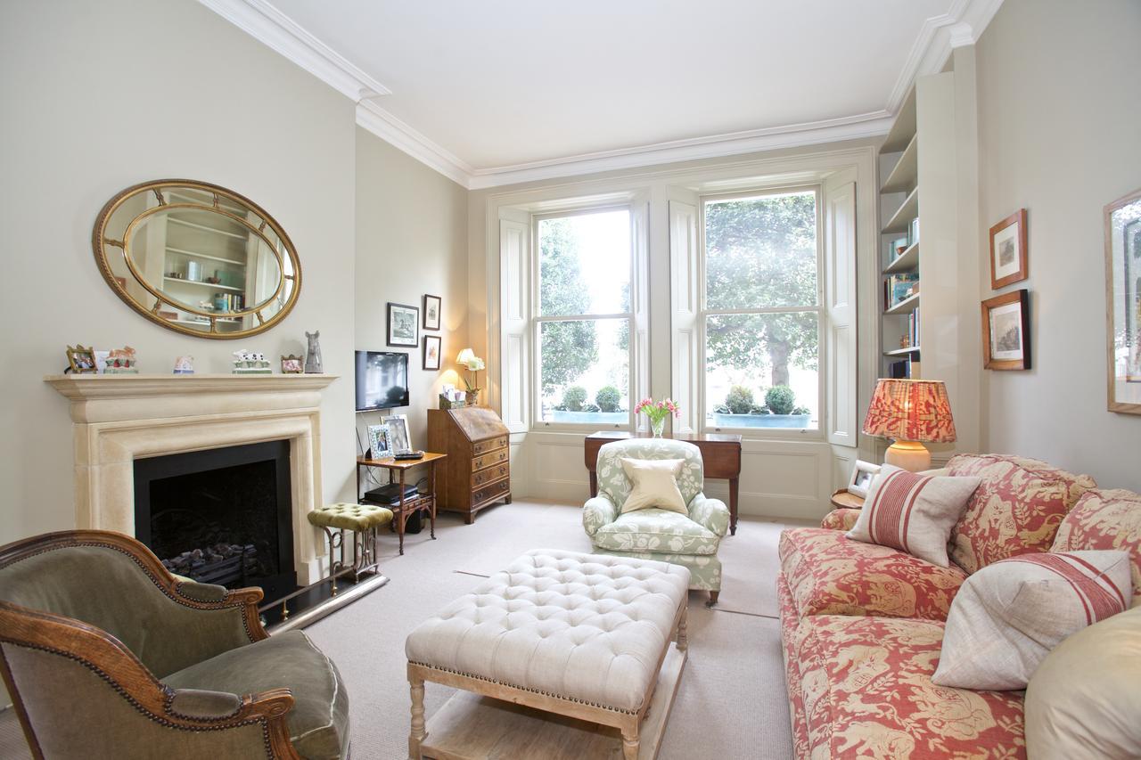 Redcliffe Gardens London
