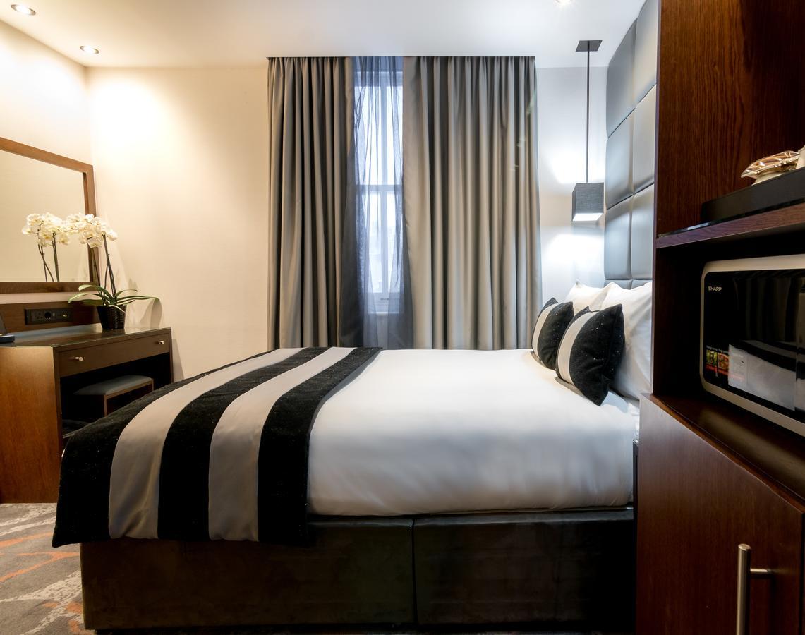 Hotell The Devonshire