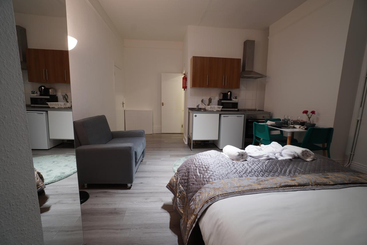 Queen Park Apartamento