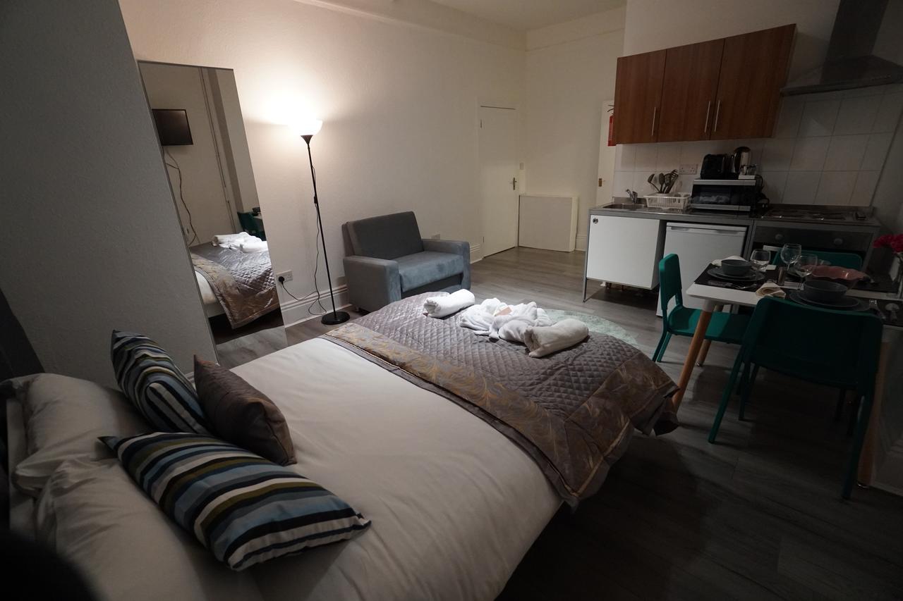 Queen Park Apartamento