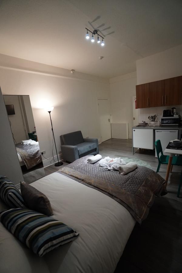 Apartamento Queen Park *