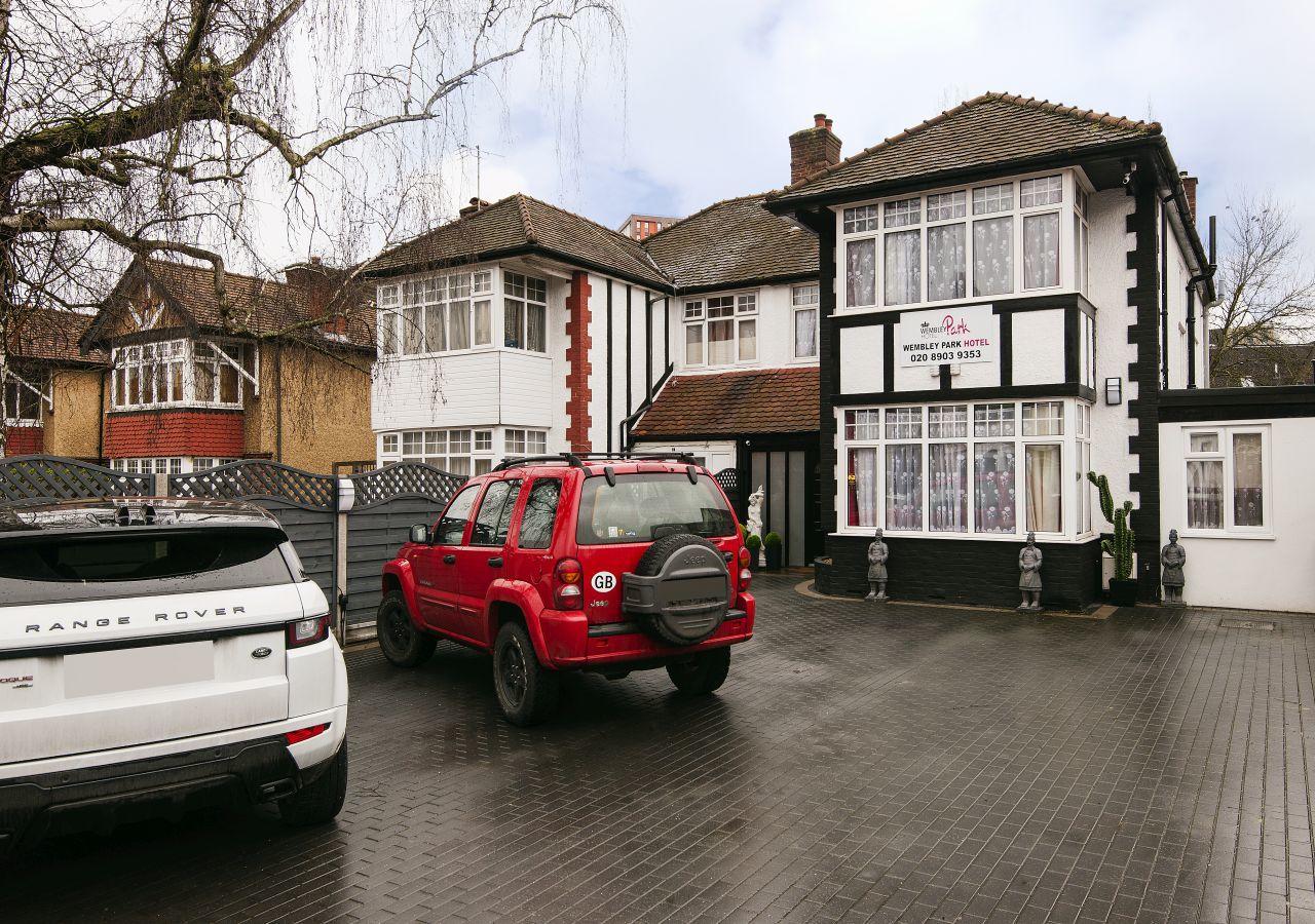 Wembley Park Hotel 3*