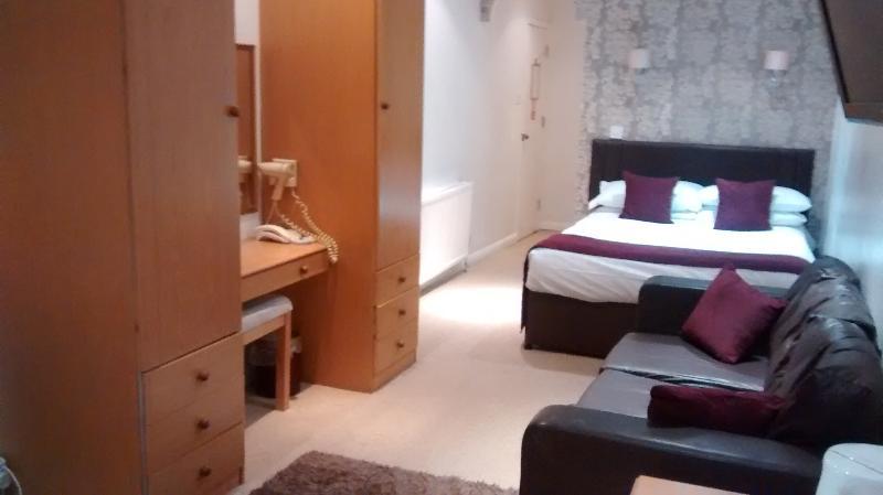 Rushmore Hotel London