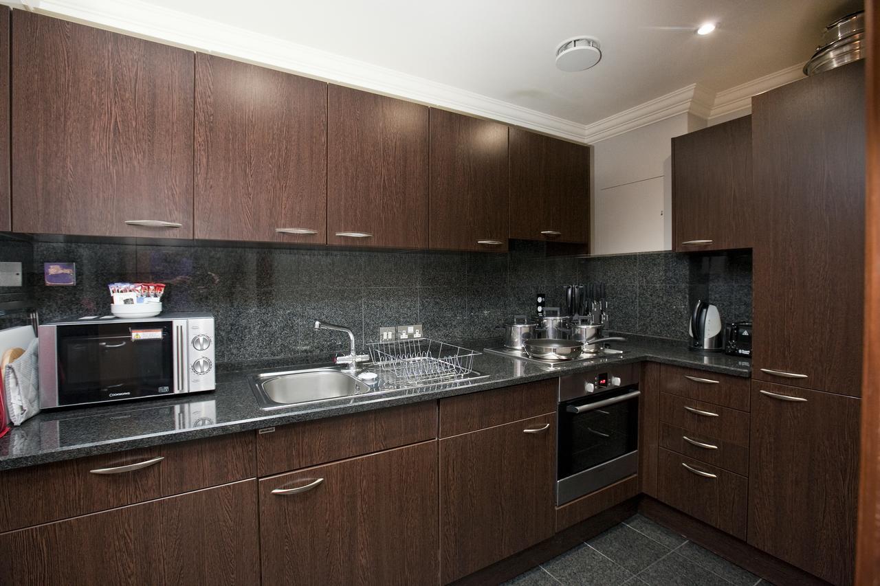 Apartamento Sanctum International Con Servicio *