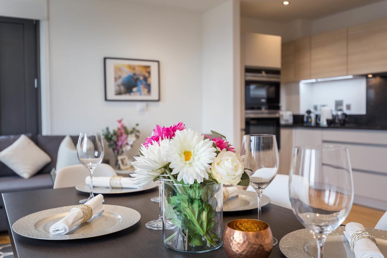 Portobello With Floor-to-ceiling Views * Londres
