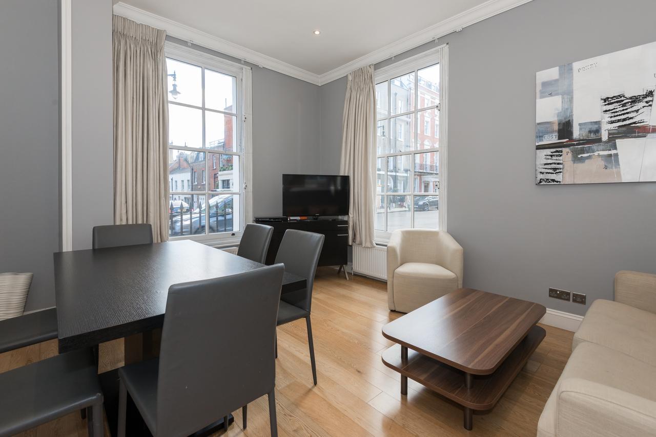 Apartamento Mayfair Private Londres