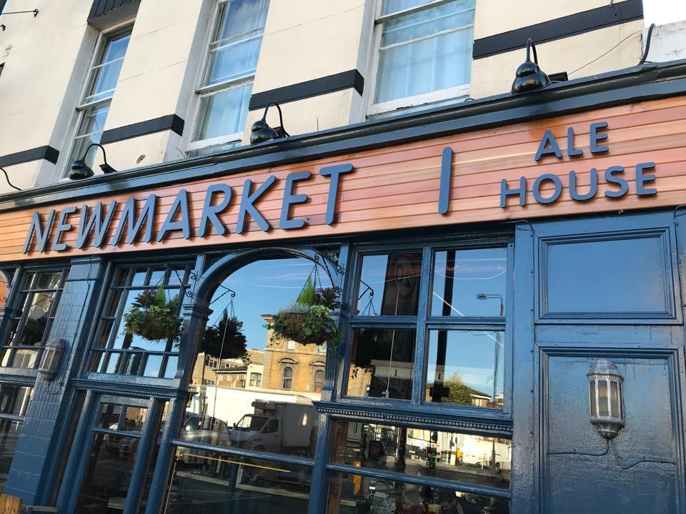 New Market Ale House Gasthof London