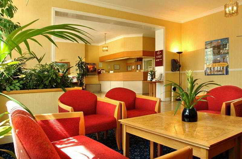 Comfort Kensington Londres