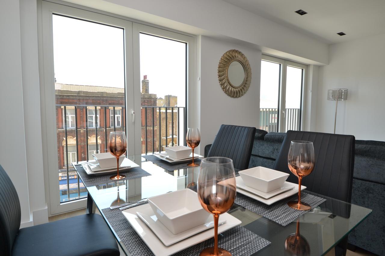 Apartment High End Vauxhall *