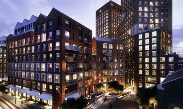 High End Vauxhall * London