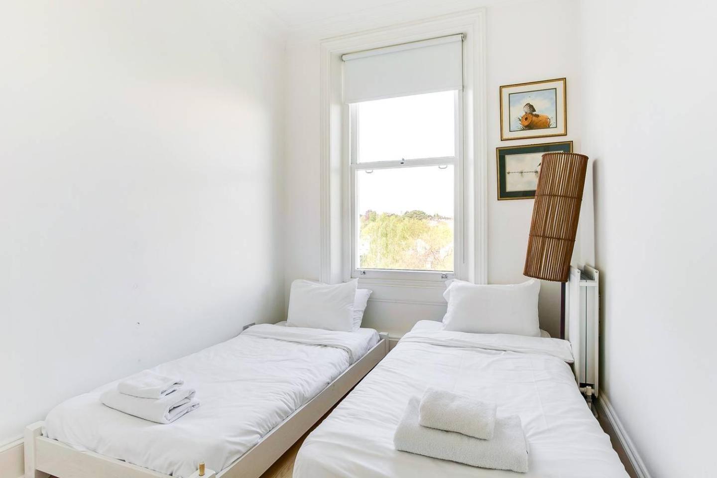 Guestready - Beautiful 2br In Wimbledon Village Wparking *
