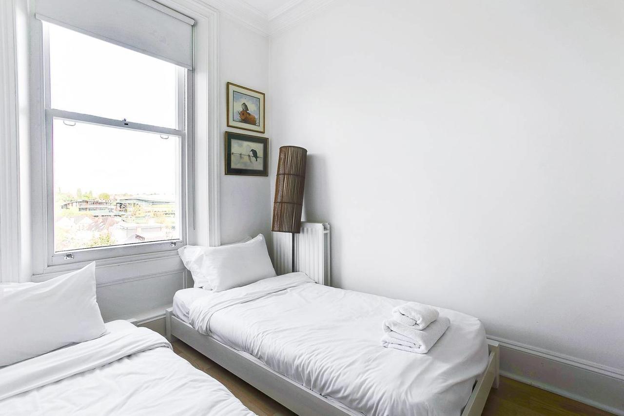Guestready - Beautiful 2br In Wimbledon Village Wparking * London