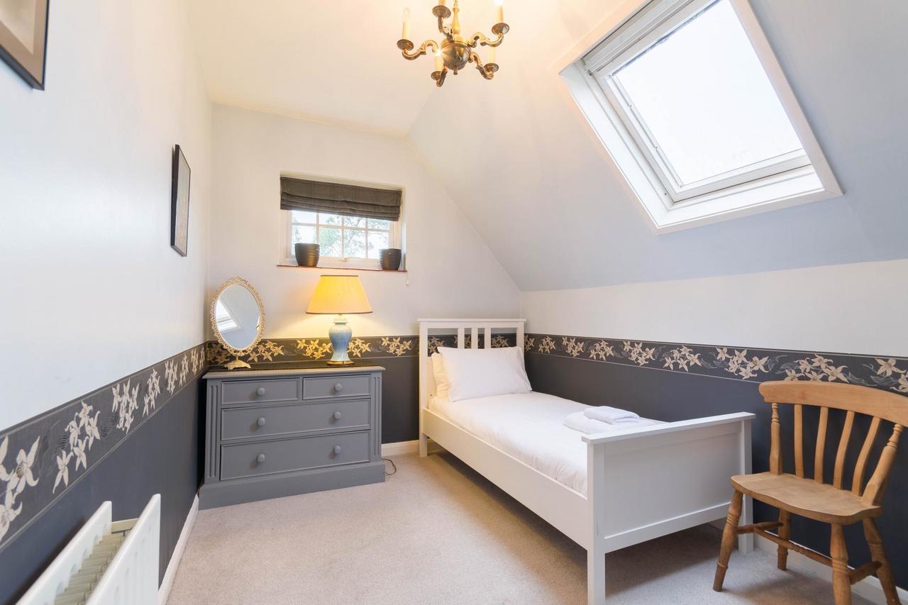 Leilighet Unique Country Nr Nature Reserve Sleeps 4 London