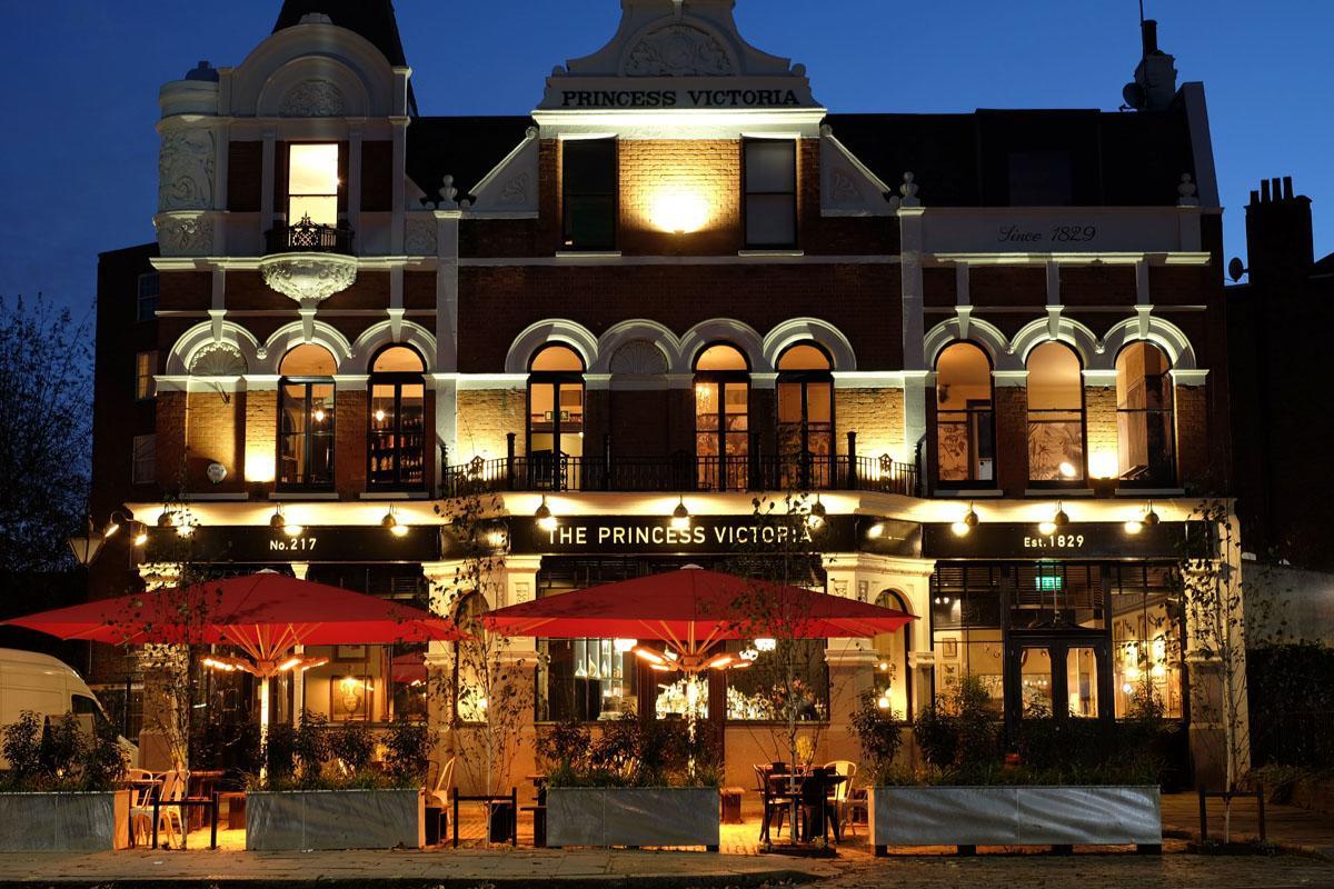 Hotel The Princess Victoria 3*