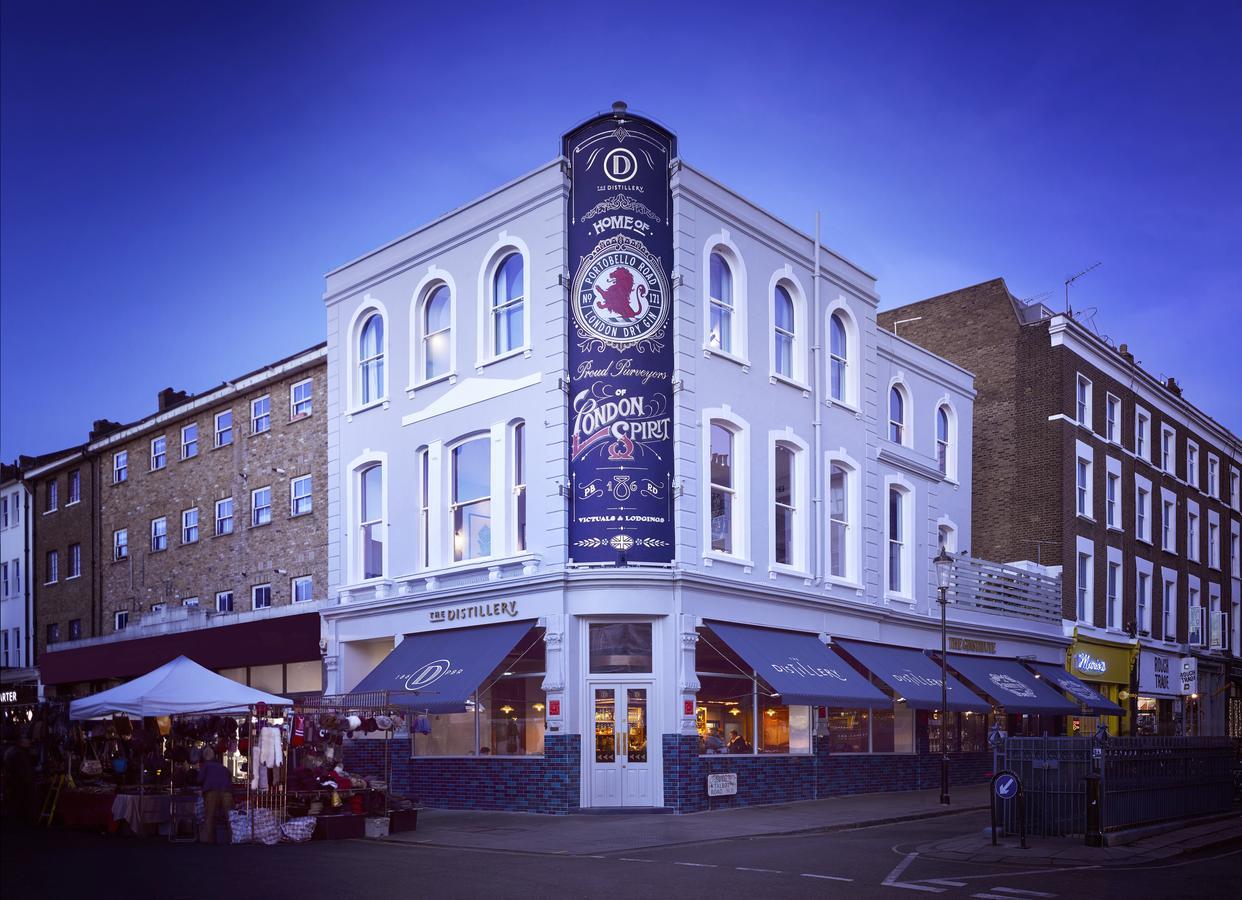 The Distillery 3* London