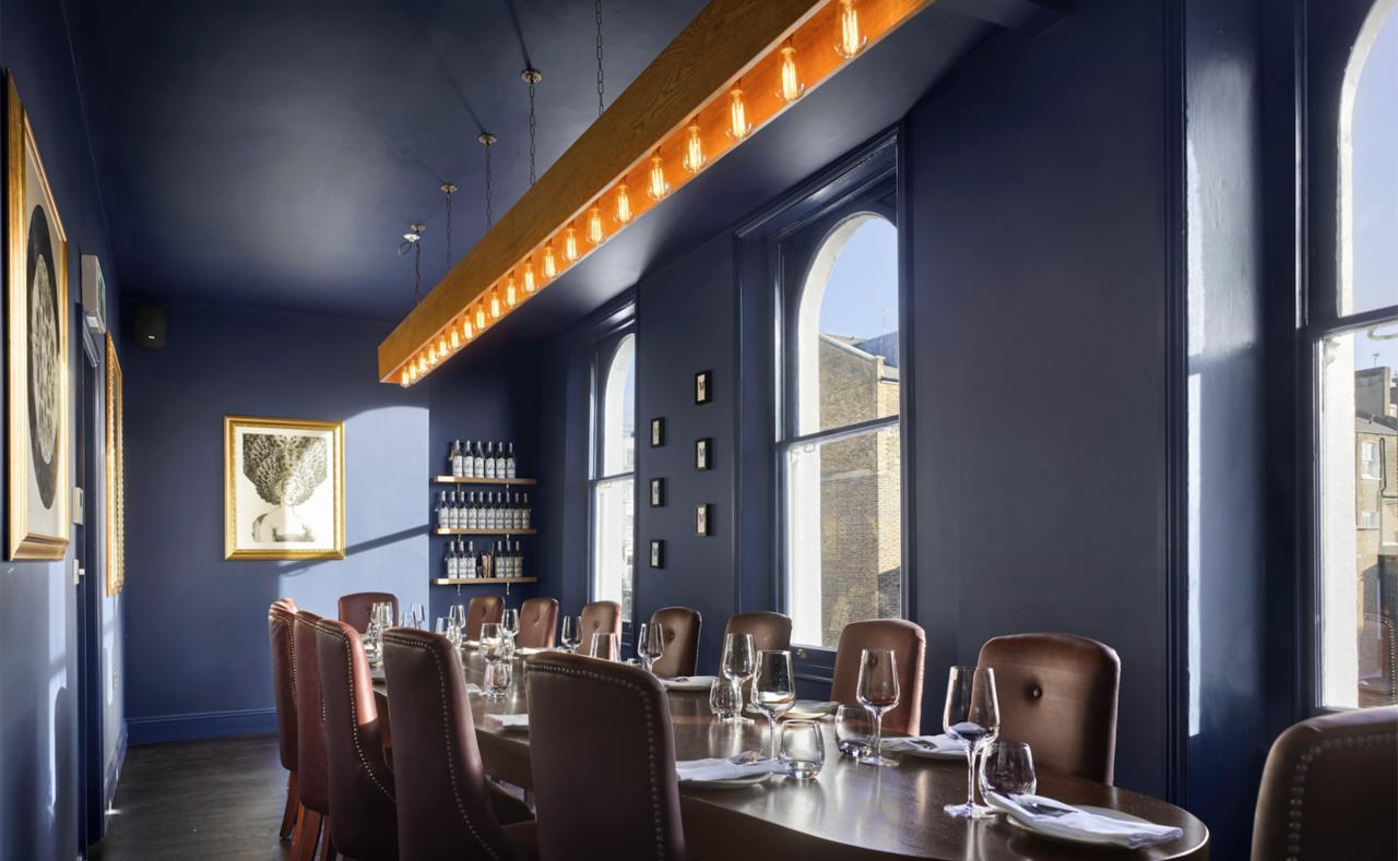 The Distillery 3* London