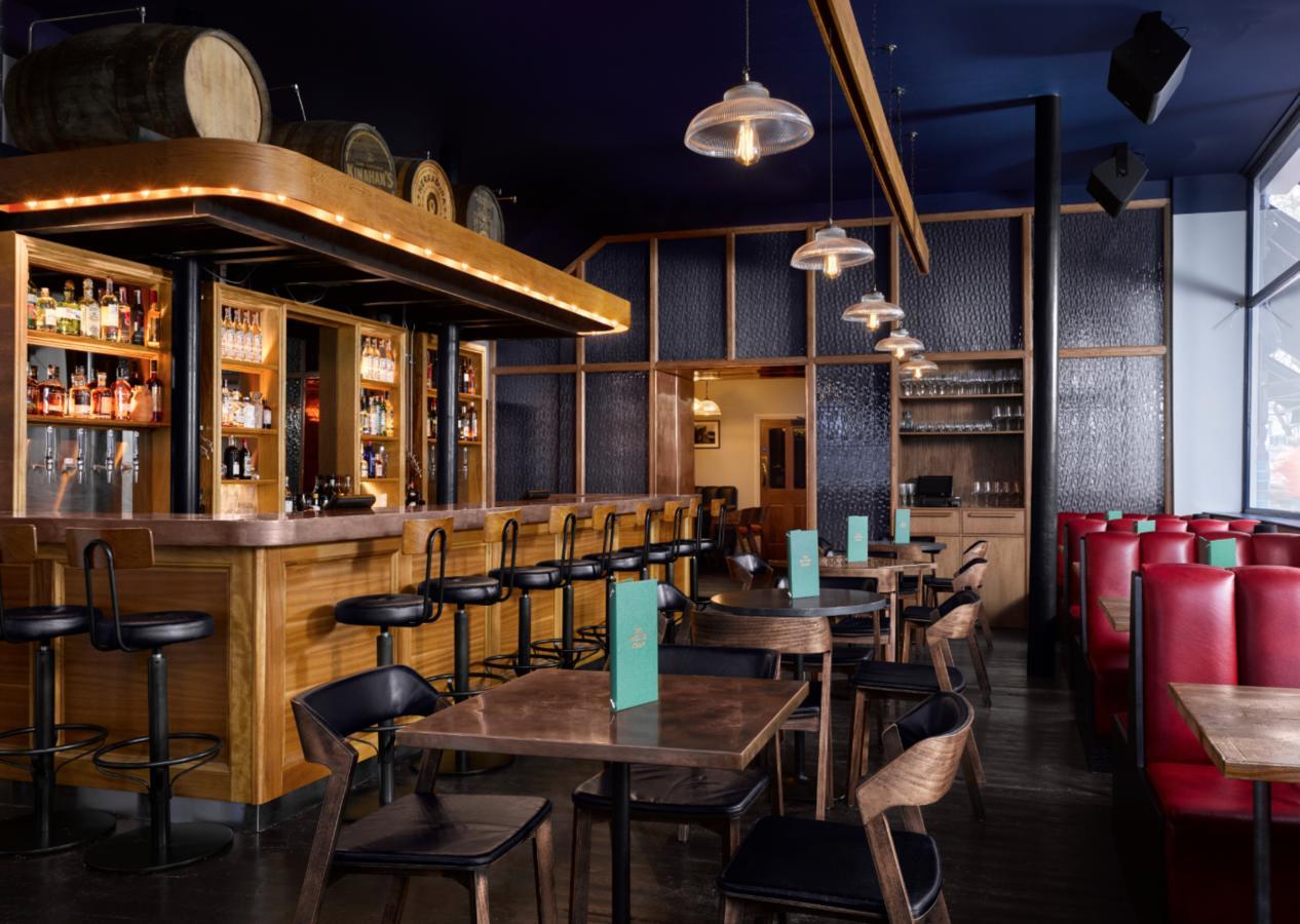 The Distillery Hotel 3*