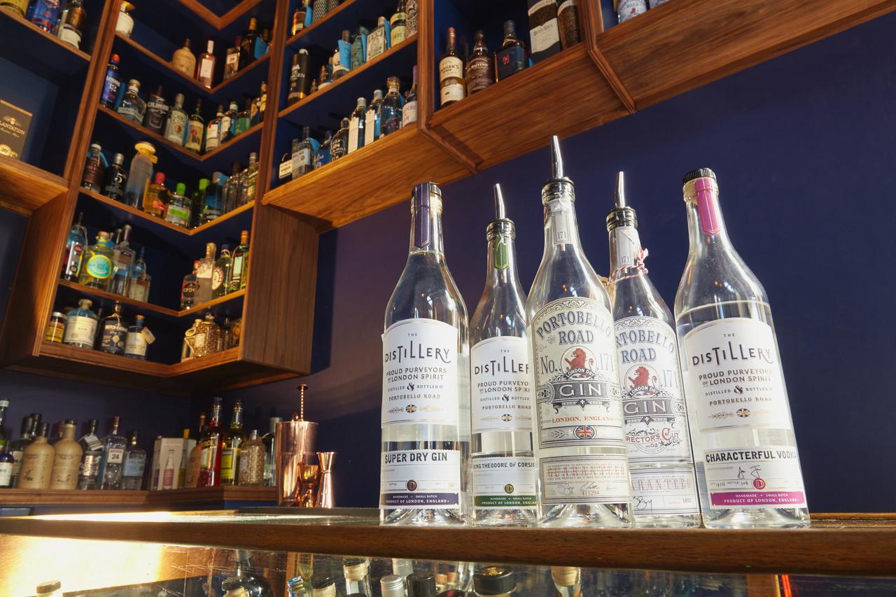 Hotel The Distillery 3*
