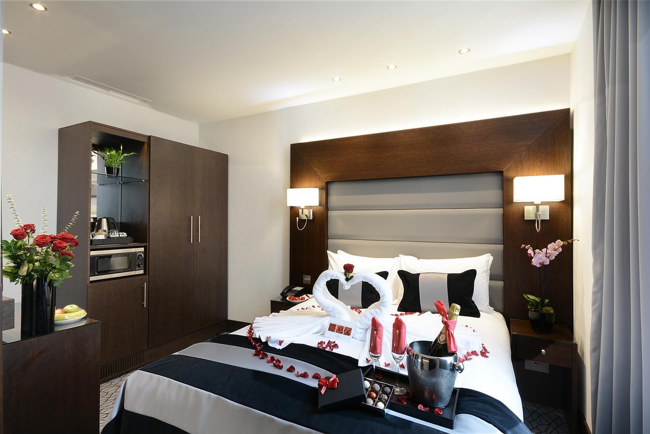 Hotel Paddington Court Executive London