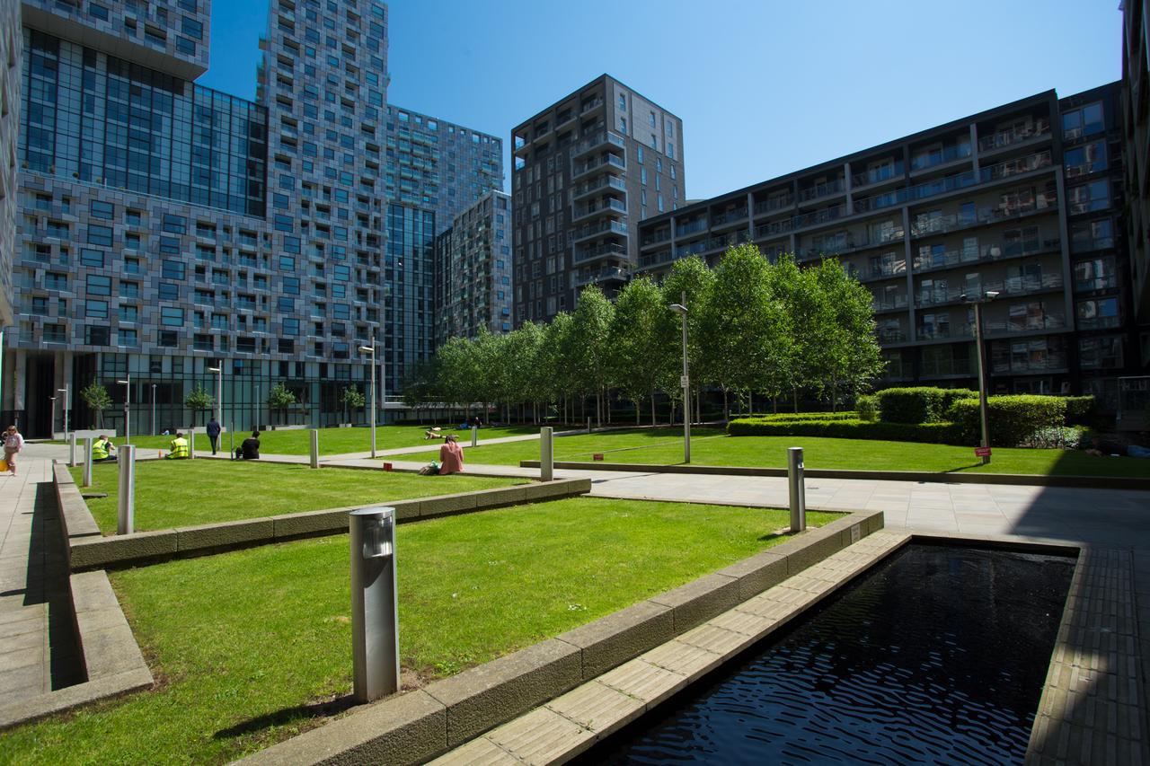 Apartamento River Walk - Canary Wharf *