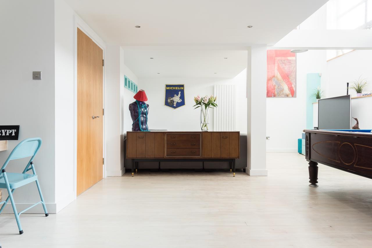 Apartamento Second Nest Warehouse *